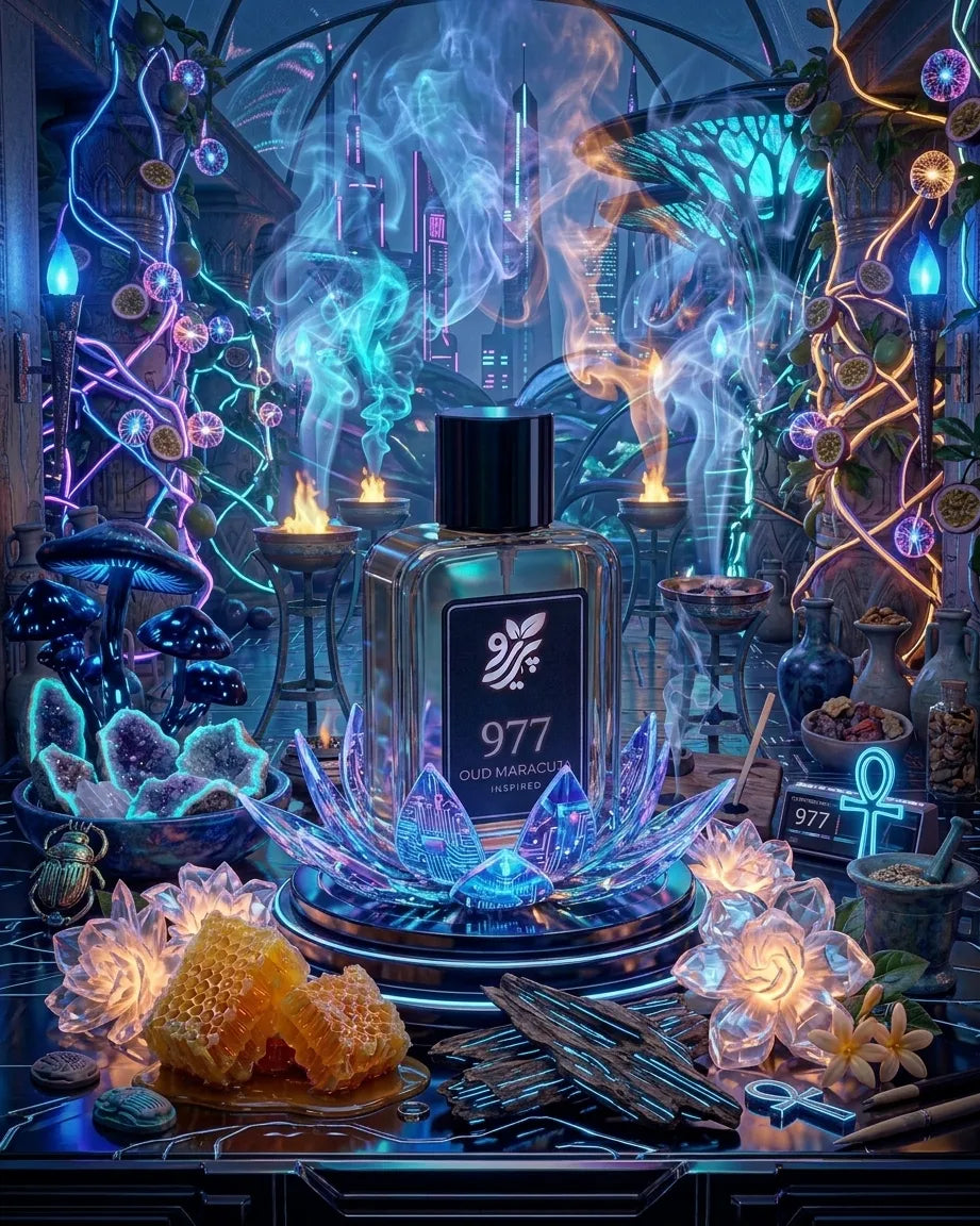 977 Oud Maracuja inspired perfume by Pareero