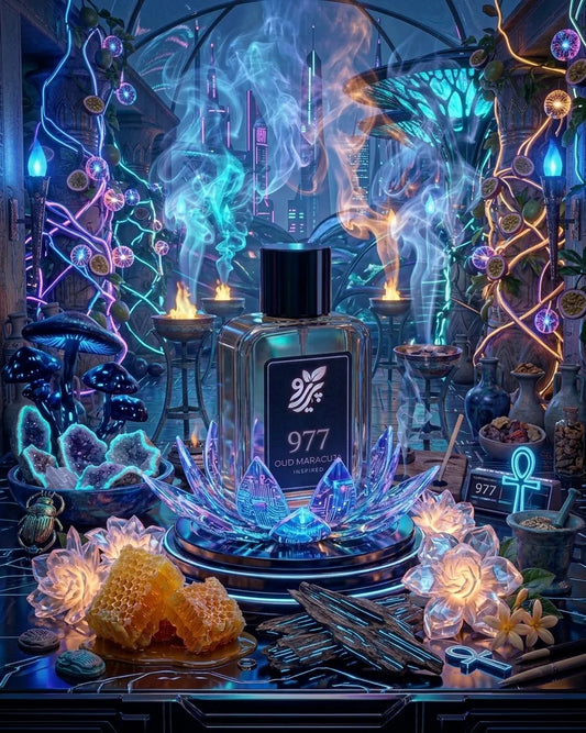 977 Oud Maracuja inspired perfume by Pareero