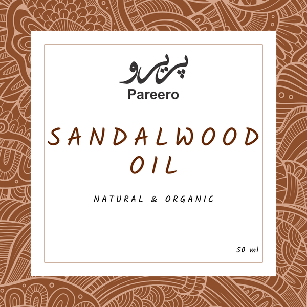 Sandalwood Oil