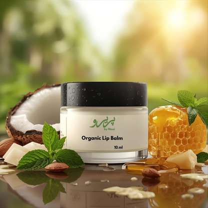 Organic Lip & Cuticles Balm