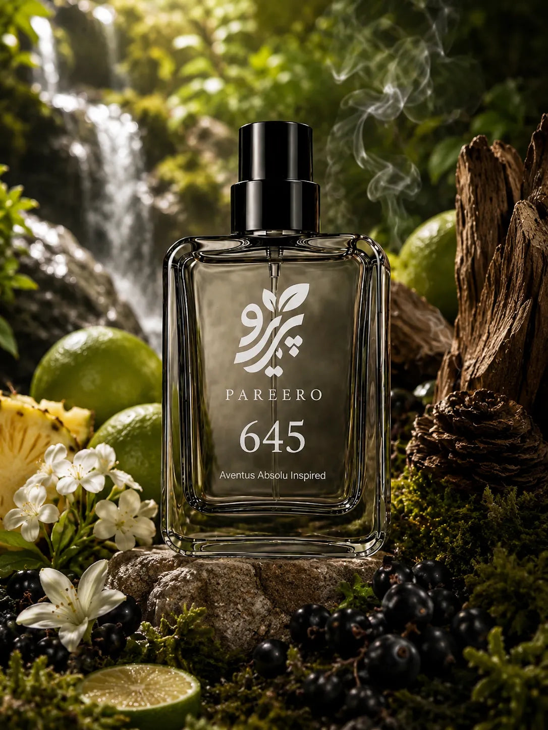 645 – Aventus Absolu Inspired Perfume