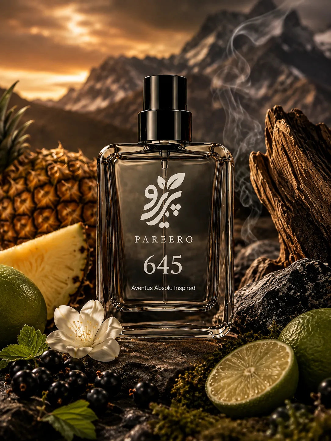 645 – Aventus Absolu Inspired Perfume