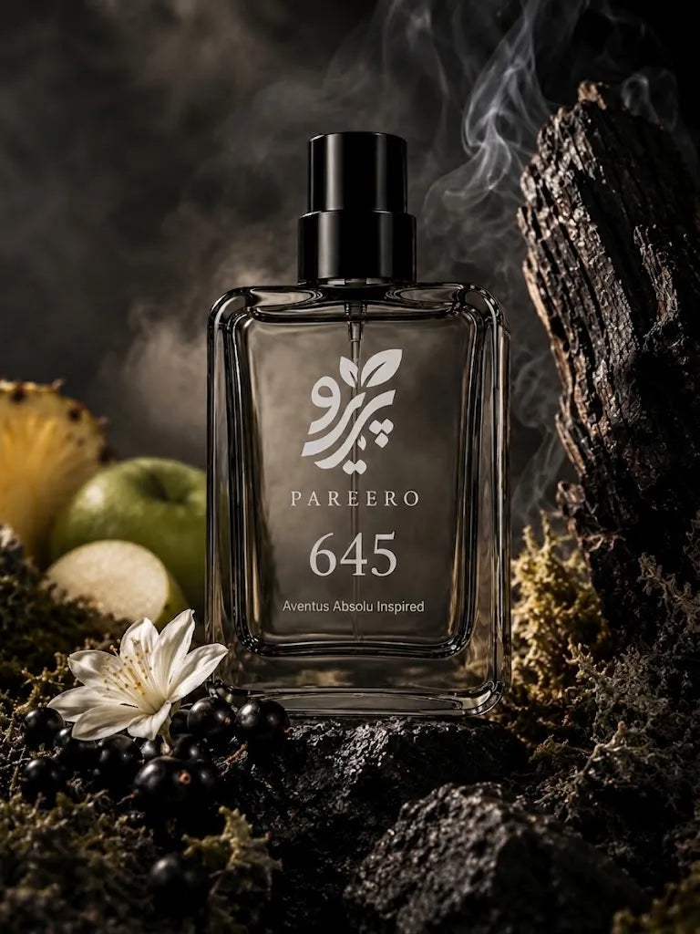 645 Aventus Absolu inspired perfume by Pareero for men