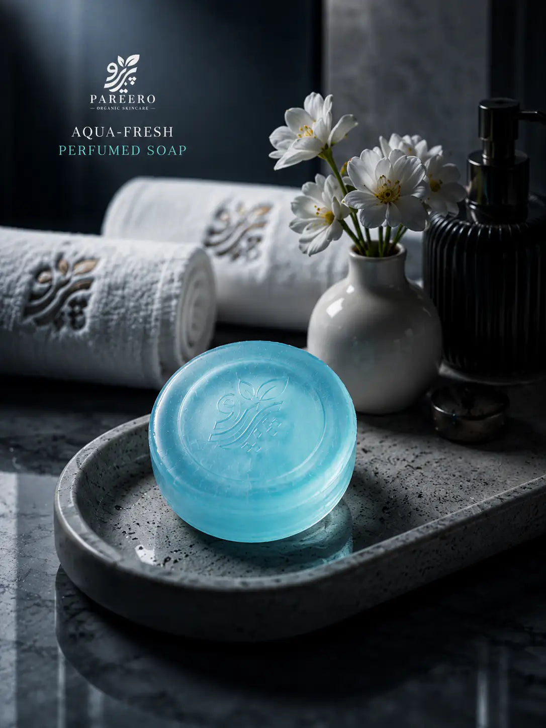 “Aventus Inspired Perfumed Soap – Handmade Soap by Pareero”