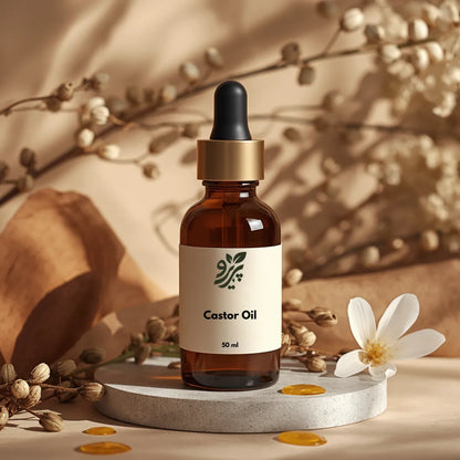 Pareero Castor Oil
