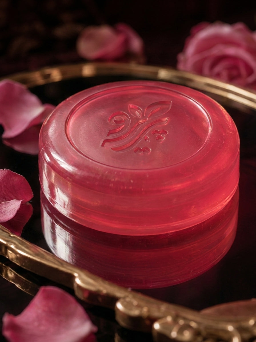 Olympea Flora Perfumed Soap