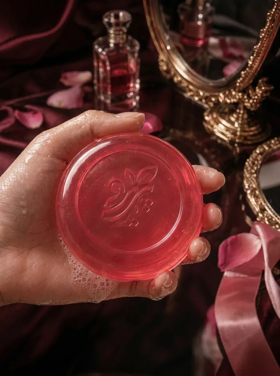 Olympea Flora Perfumed Soap
