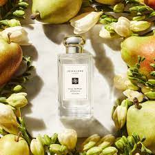 Pareero English Pear and Freesia inspired fragrance with fruity floral aroma
