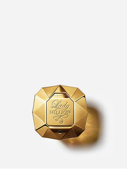 Pareero Lady Million inspired fragrance for women with floral woody notes