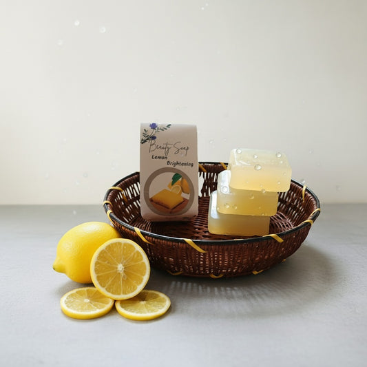 Lemon Soap
