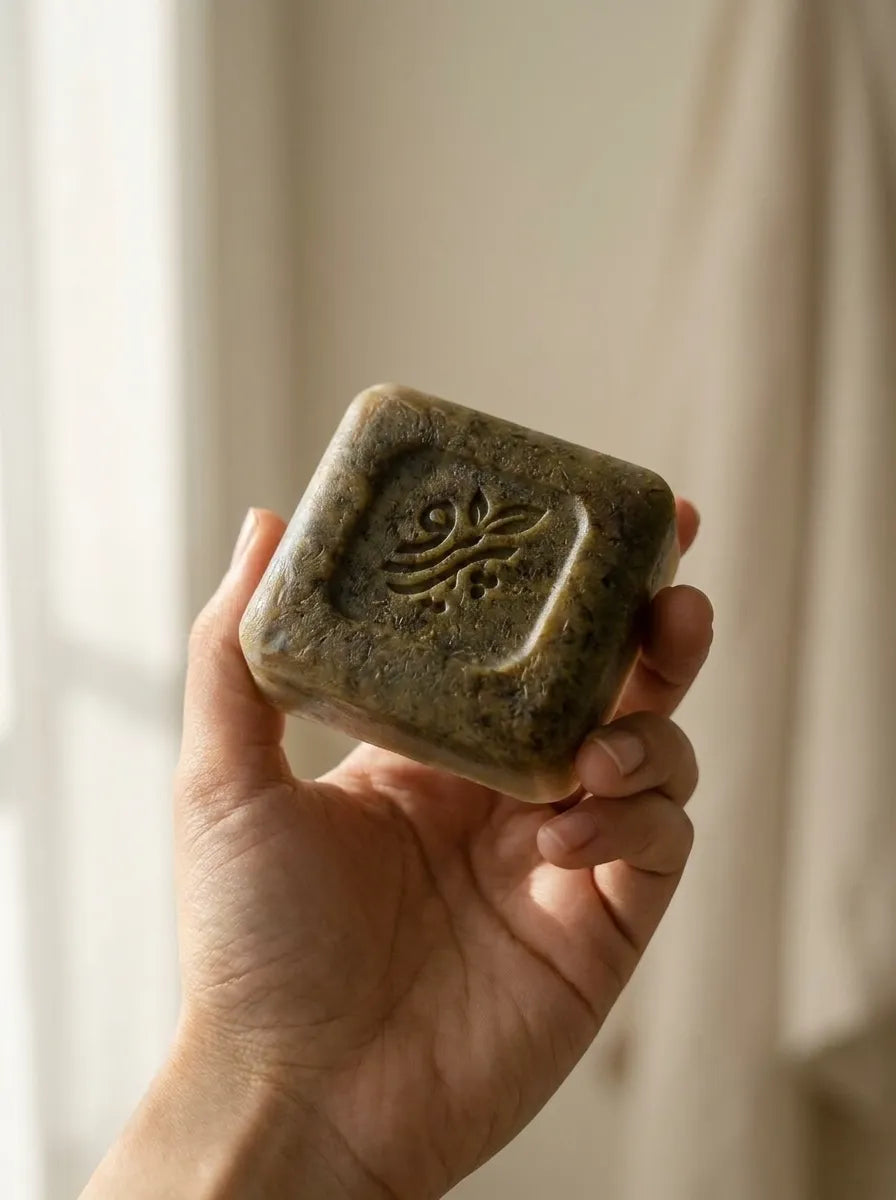 “Organic Neem Soap – Handmade Herbal Soap for Gentle Skin Cleansing by Pareero”