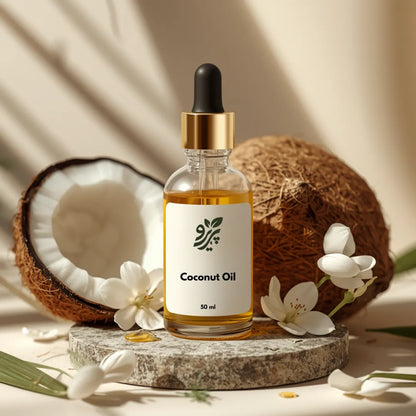 Pareero Coconut Oil for hair and skin care