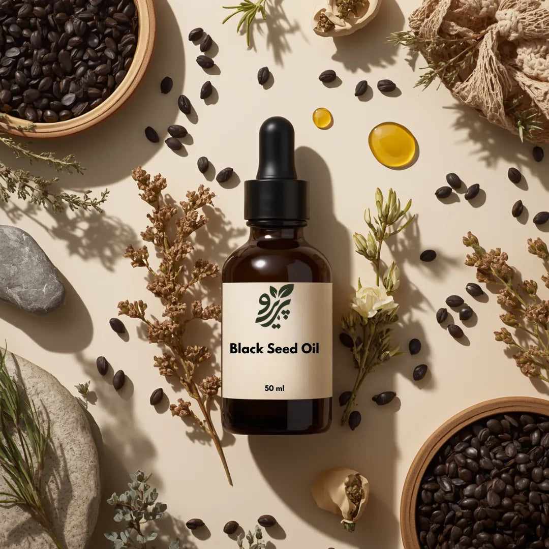 Black Seed Oil