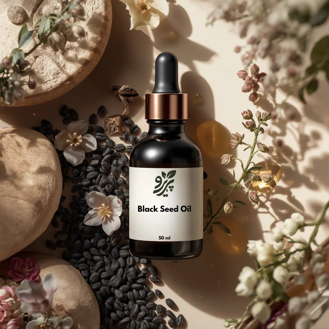 Black Seed Oil