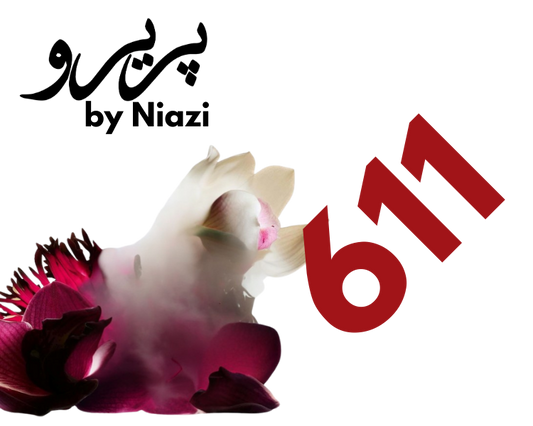 Pareero Olympea Flora inspired perfume with floral and oriental notes