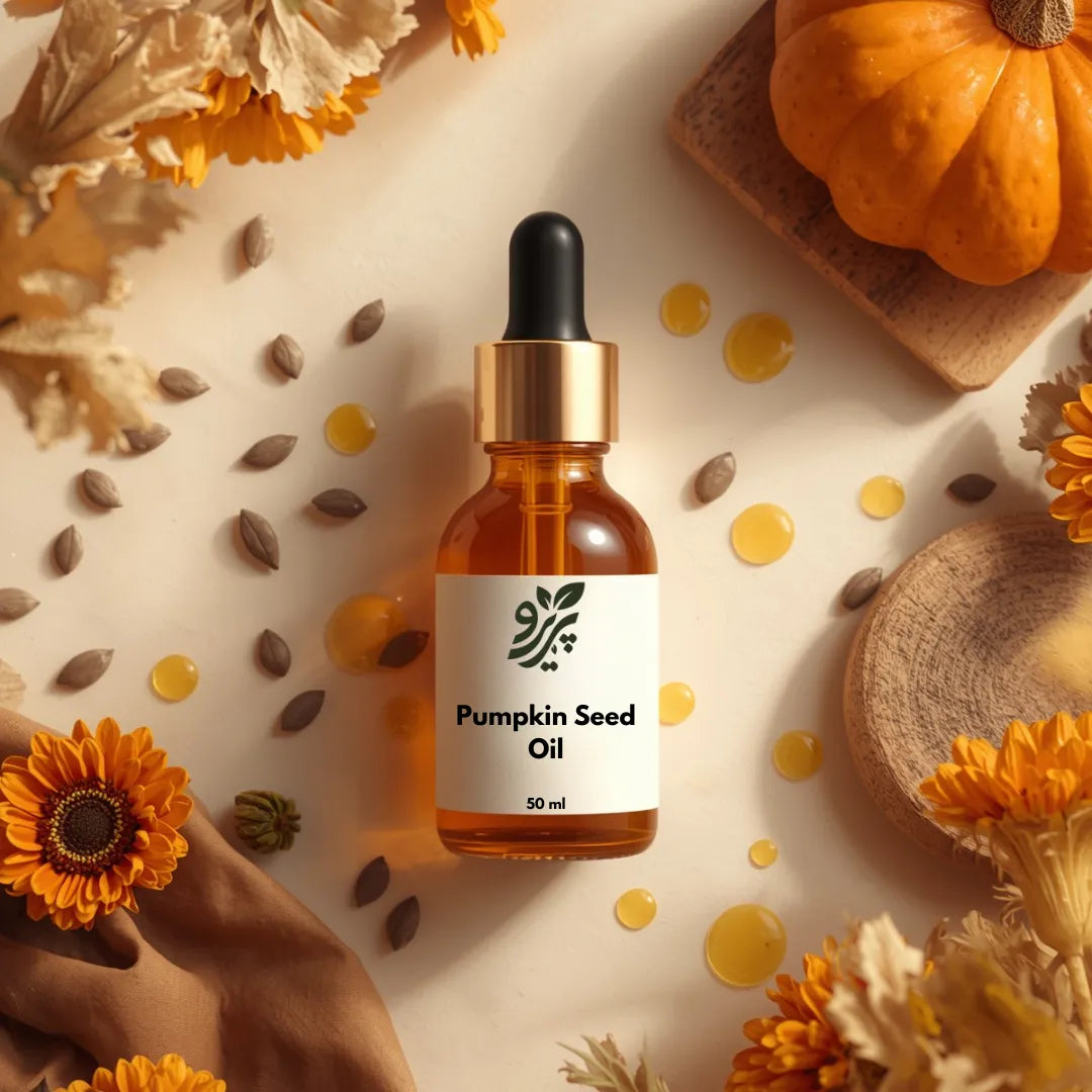 Pumpkin Seed Oil