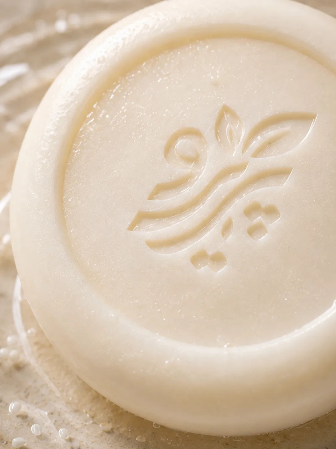 “Handmade Organic Rice Soap by Pareero”