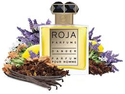 Pareero Roja Danger inspired fragrance for men with bold spicy notes