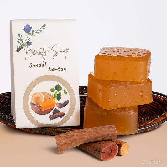 Sandal Soap