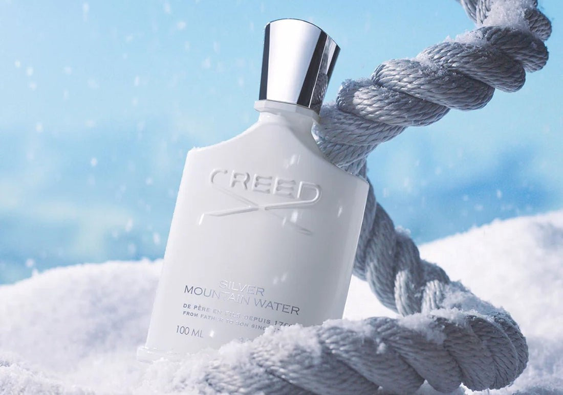 Pareero Silver Creed inspired fragrance with citrus and musky tones