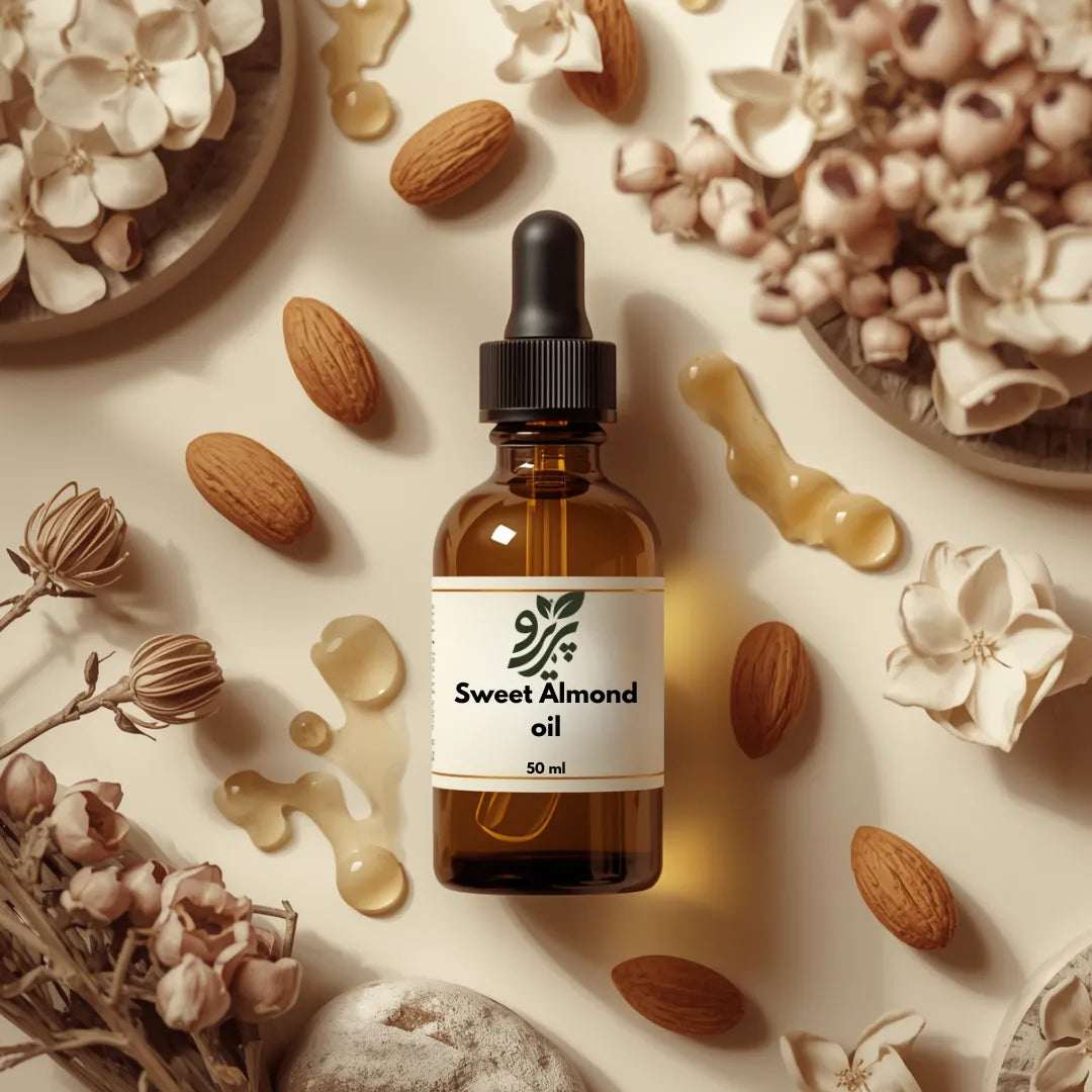 Sweet Almond Oil