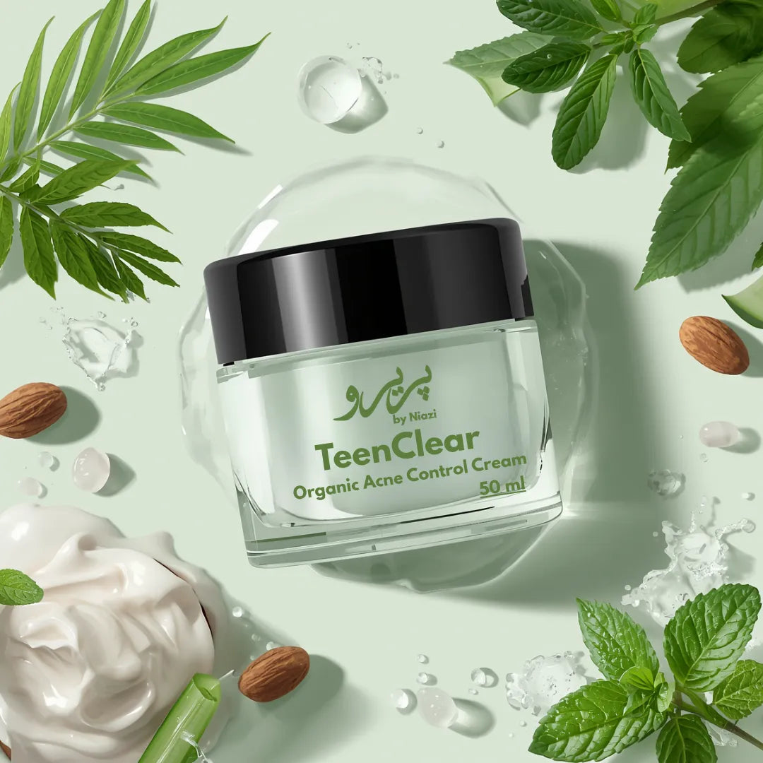 Pareero TeenClear Clarifying Face Cream