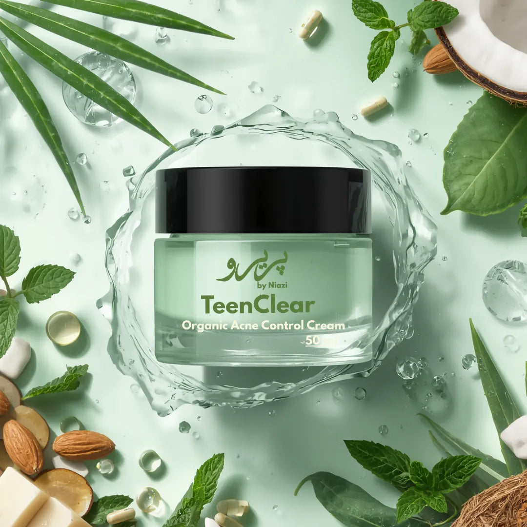 Pareero TeenClear Clarifying Face Cream