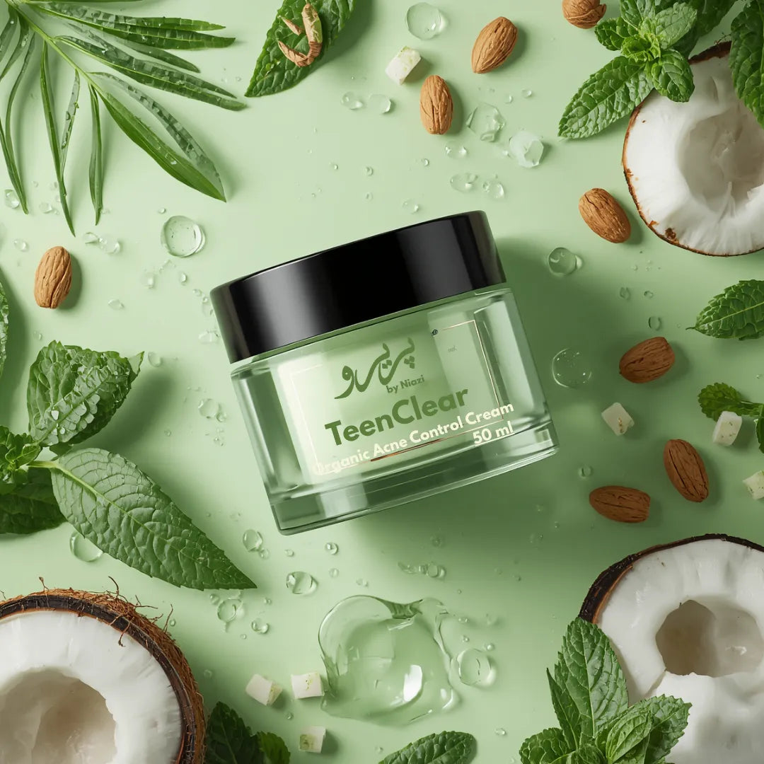 Pareero TeenClear Clarifying Face Cream