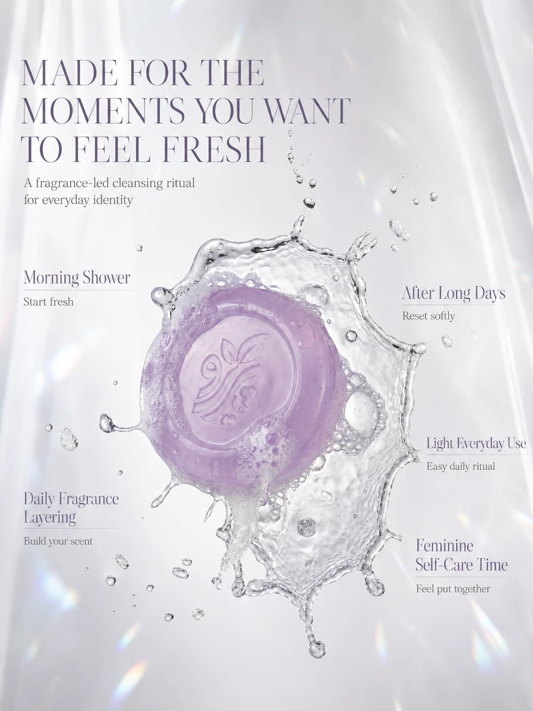 Pareero Tommy Girl perfumed soap usage guide for morning shower daily fragrance 