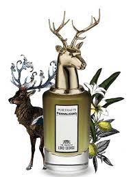 Pareero The Tragedy of Lord George inspired fragrance with woody masculine scent