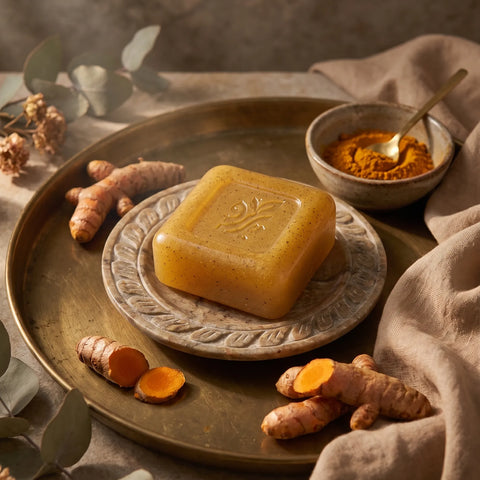 Organic Herbal Soaps