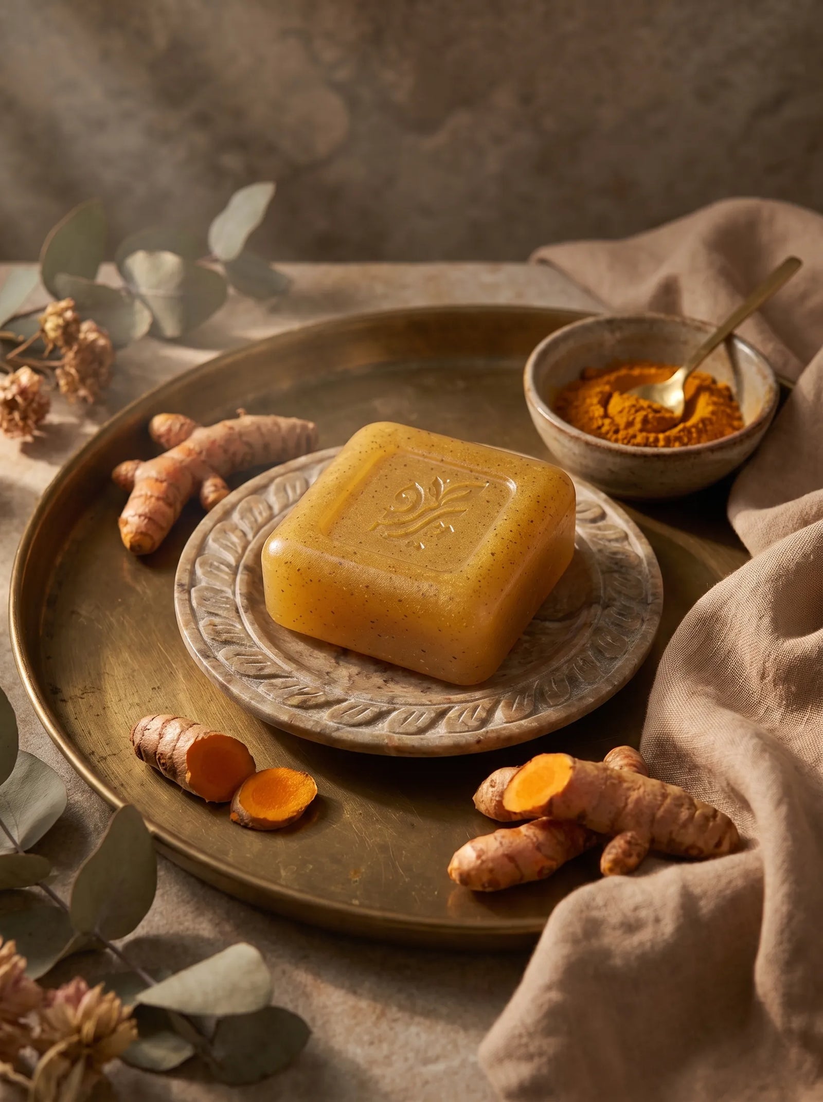 Organic Herbal Soaps