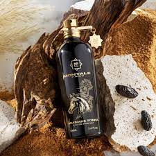 Pareero Arabian Tonka inspired perfume with oriental spicy sweet scent
