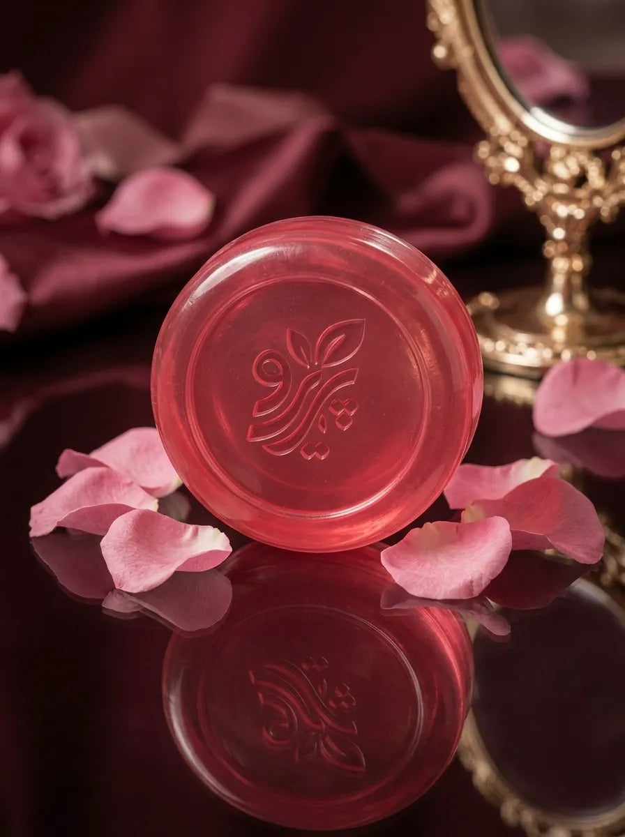 Olympea Flora Perfumed Soap