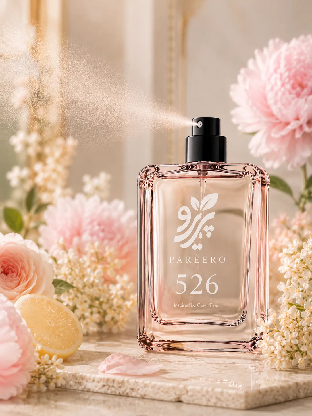 526 – Inspired by Gucci Flora