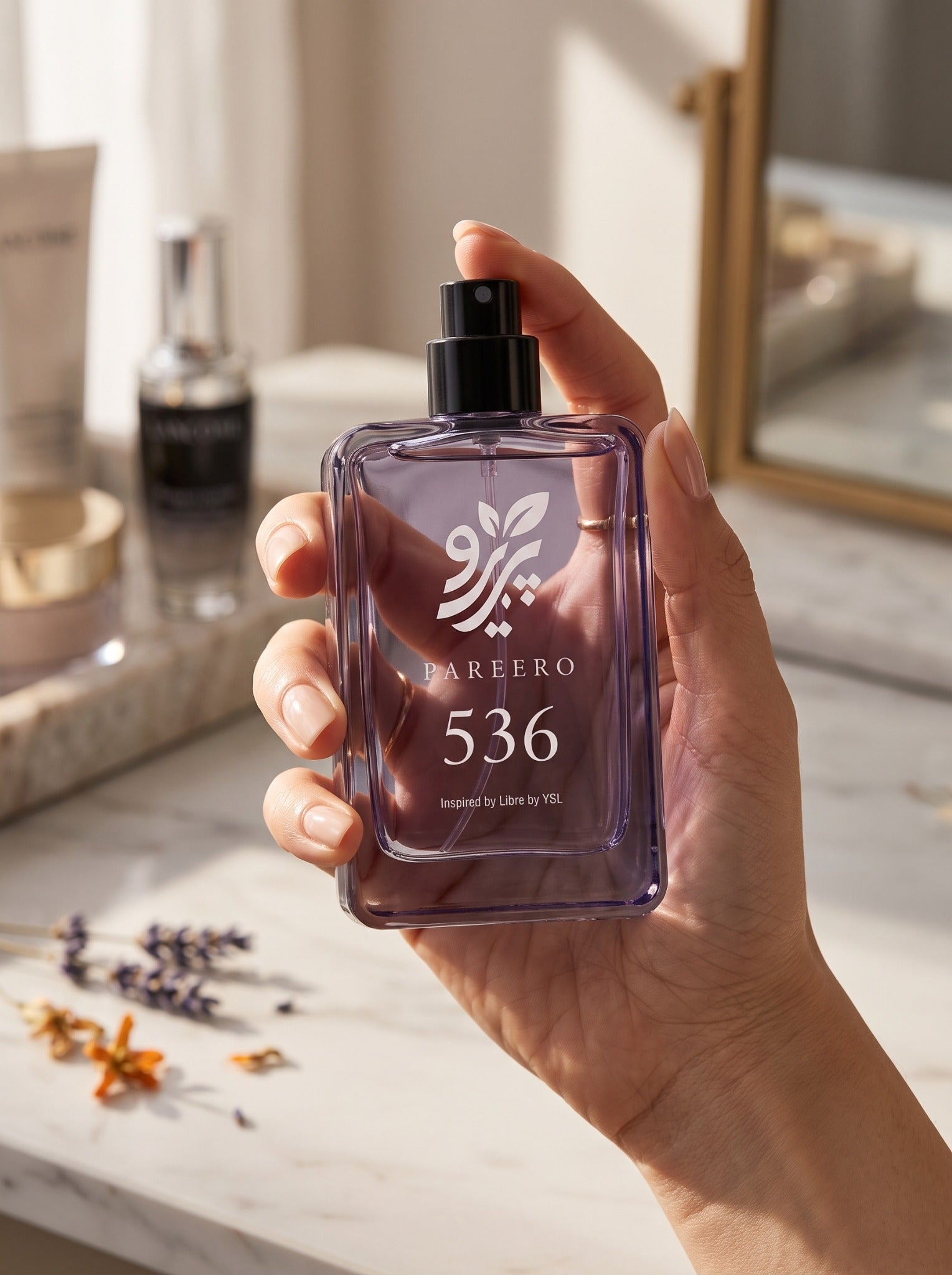 536 - Inspired By Libre YSL