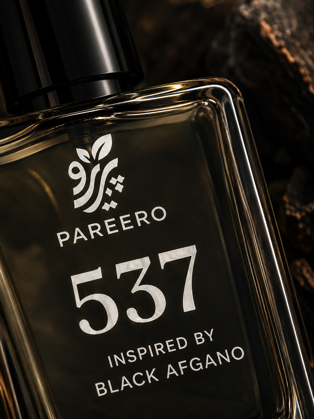 537 - Inspired By Black Afgano