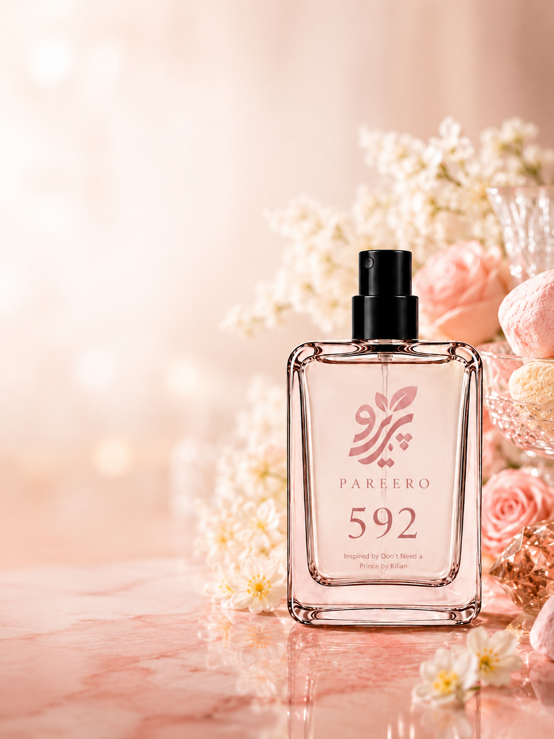 592 – Inspired by Don’t Need A Prince by Kilian