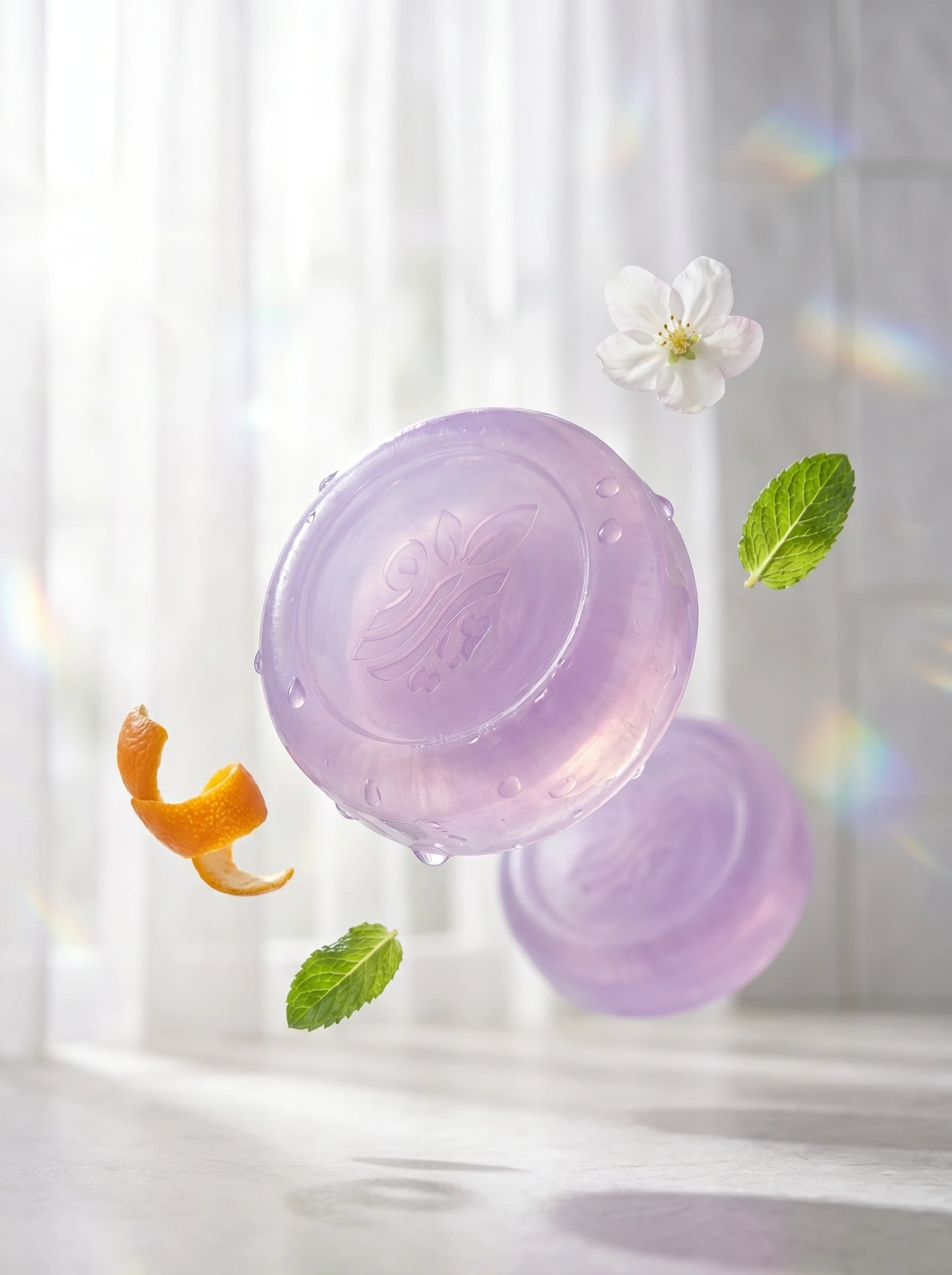 Pareero Tommy Girl Inspired Perfumed Soap Bar displayed