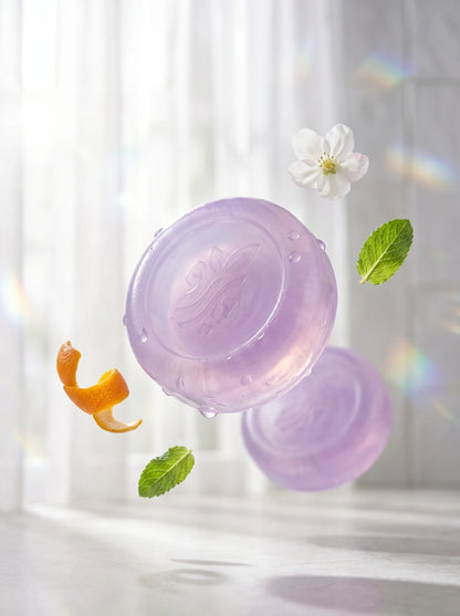 Pareero Tommy Girl Inspired Perfumed Soap Bar displayed