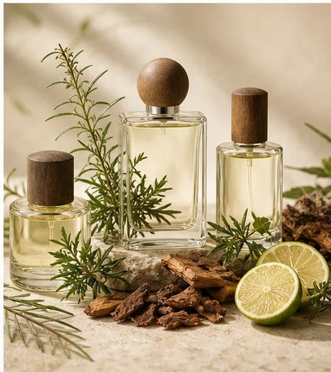 Pareero scent-led body care and fragrance products